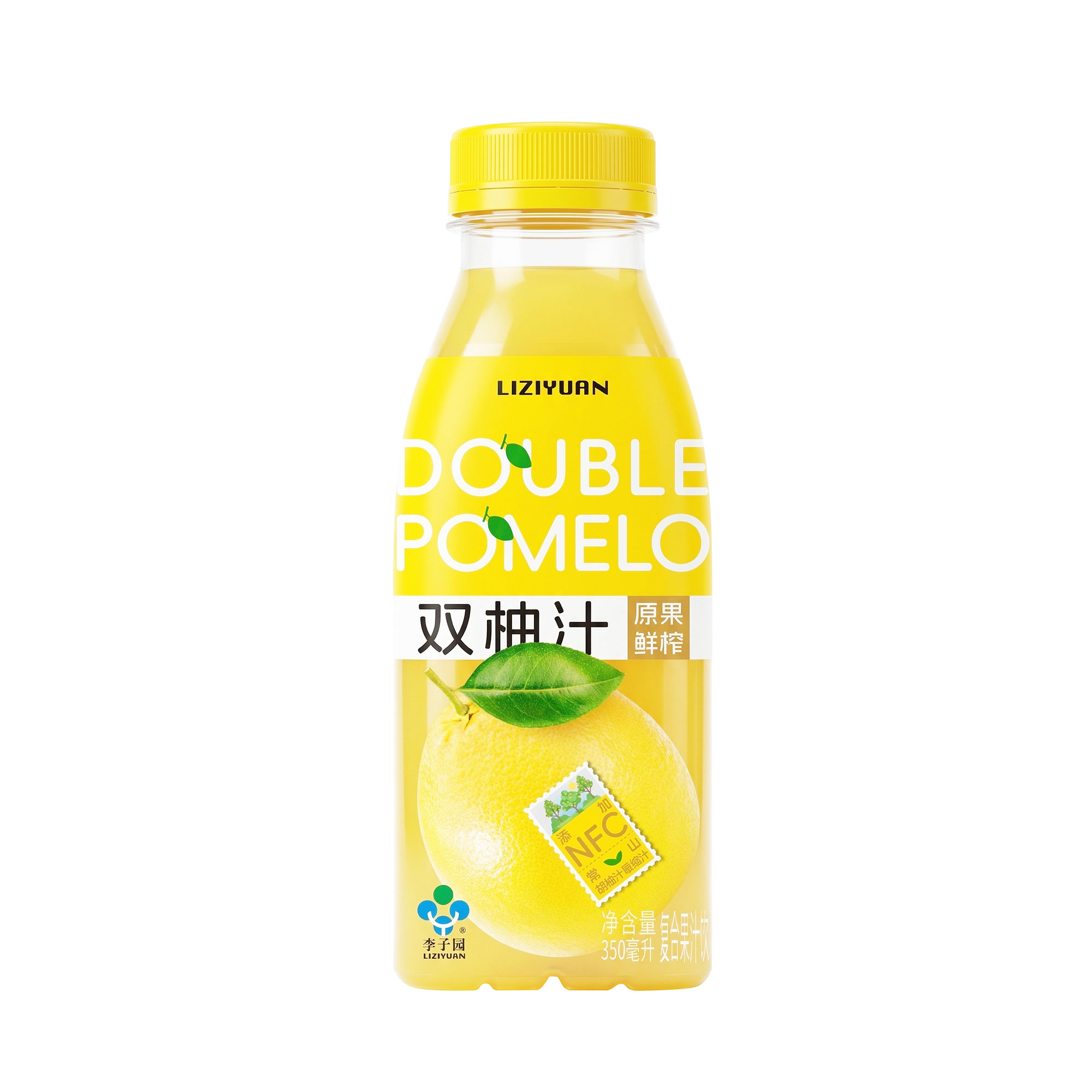 350g双柚汁复合果汁饮品