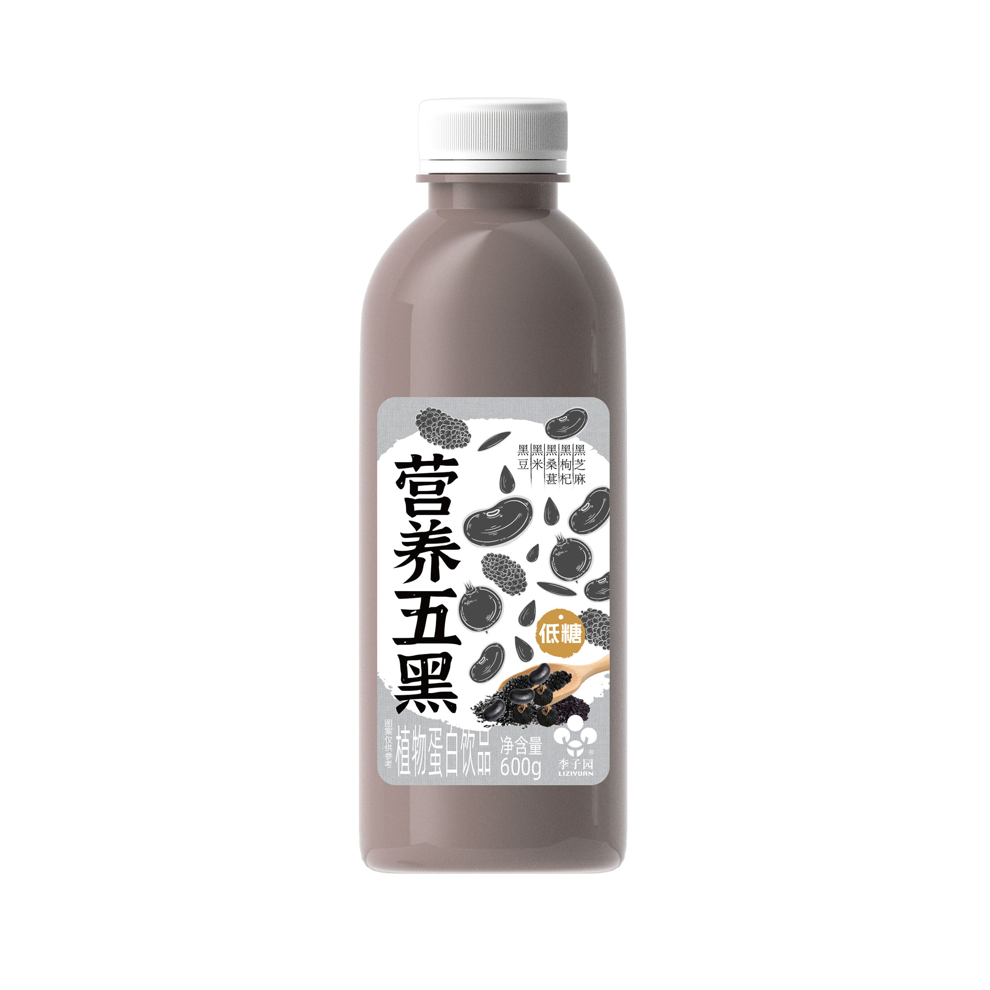 600g营养五黑（植物蛋白饮料）