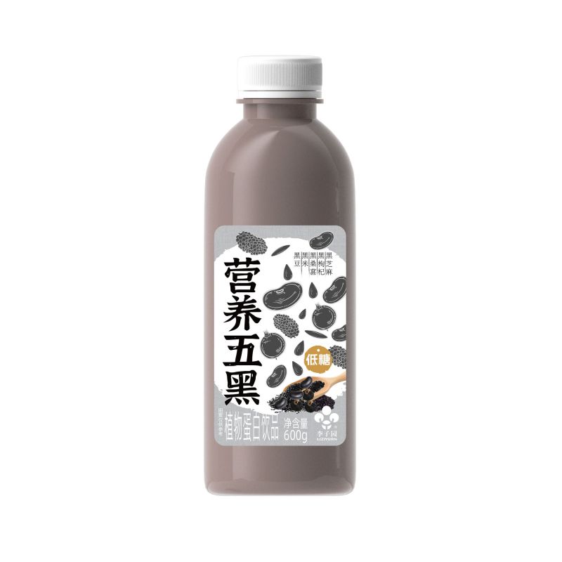 600g营养五黑（植物蛋白饮料）