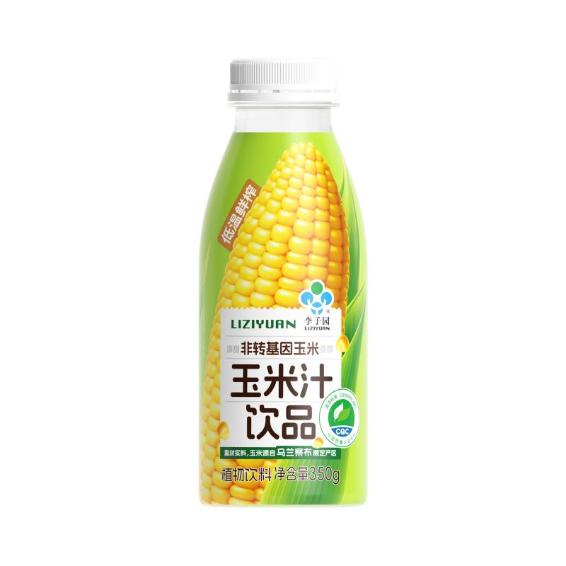 玉米汁饮品 （350g）