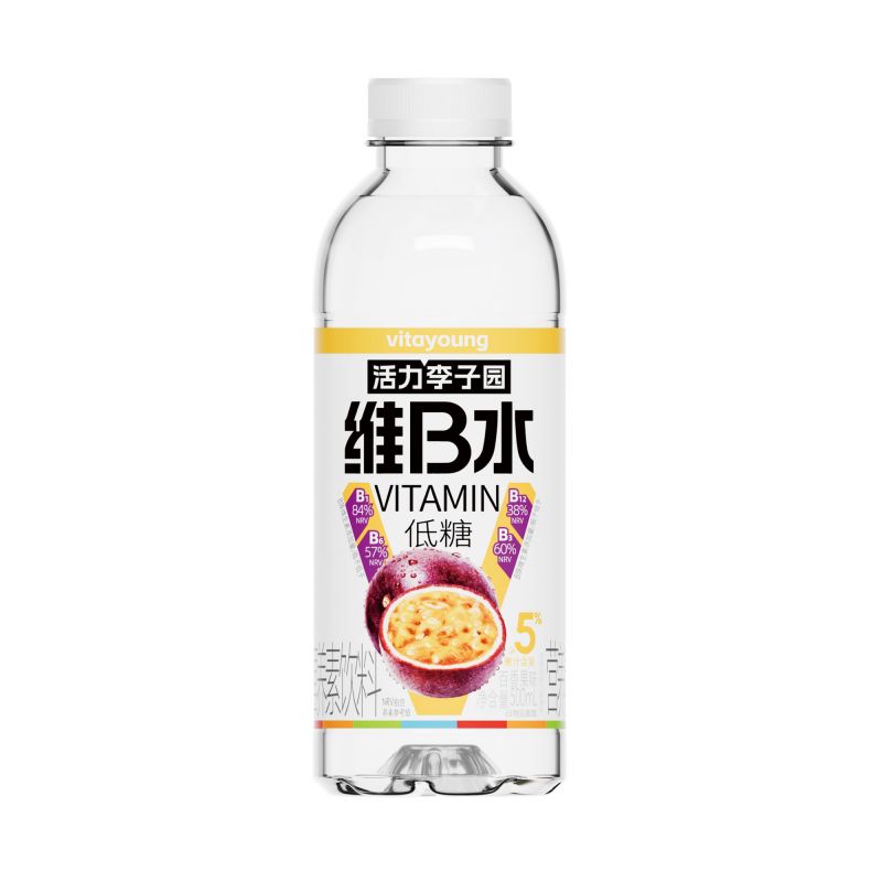 500mL维B水（百香果味)