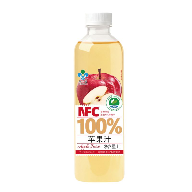 1L苹果汁