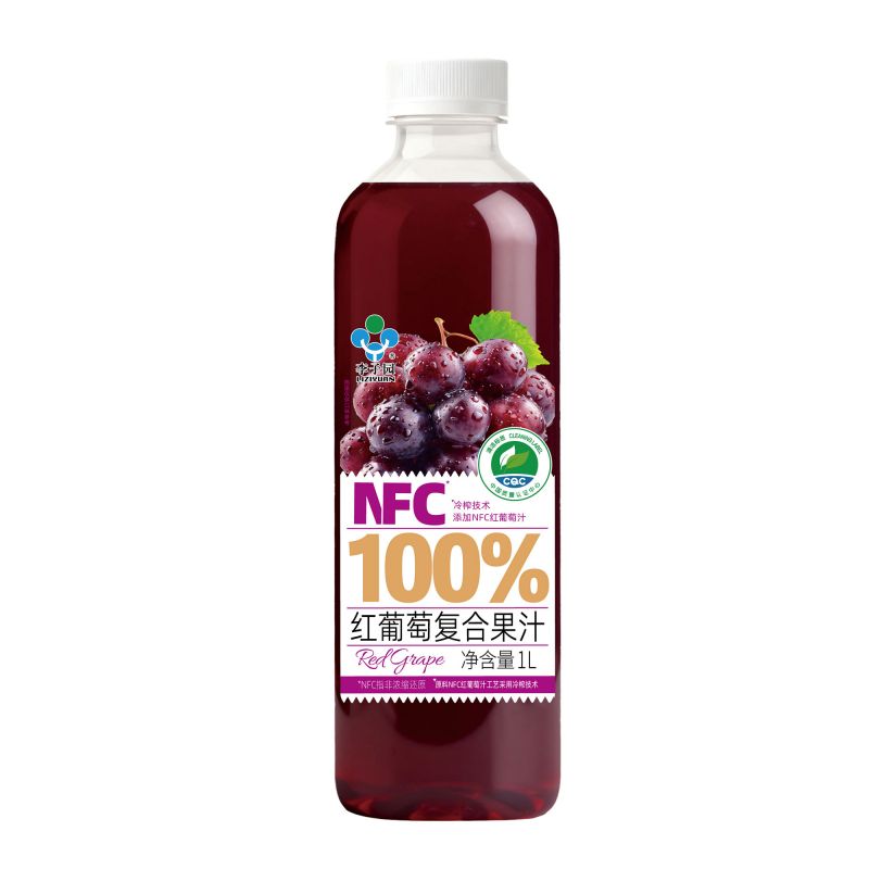 1L红葡萄复合果汁